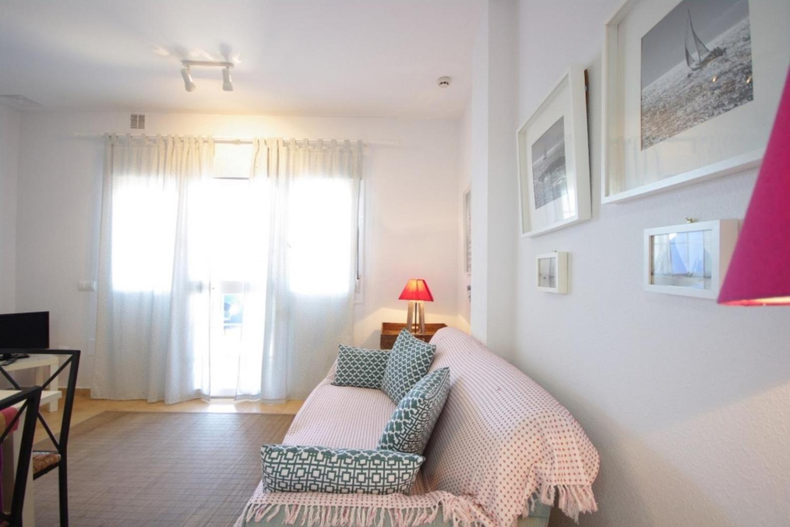 Livingtarifa Tortuga II Delfines Apartment Exterior photo
