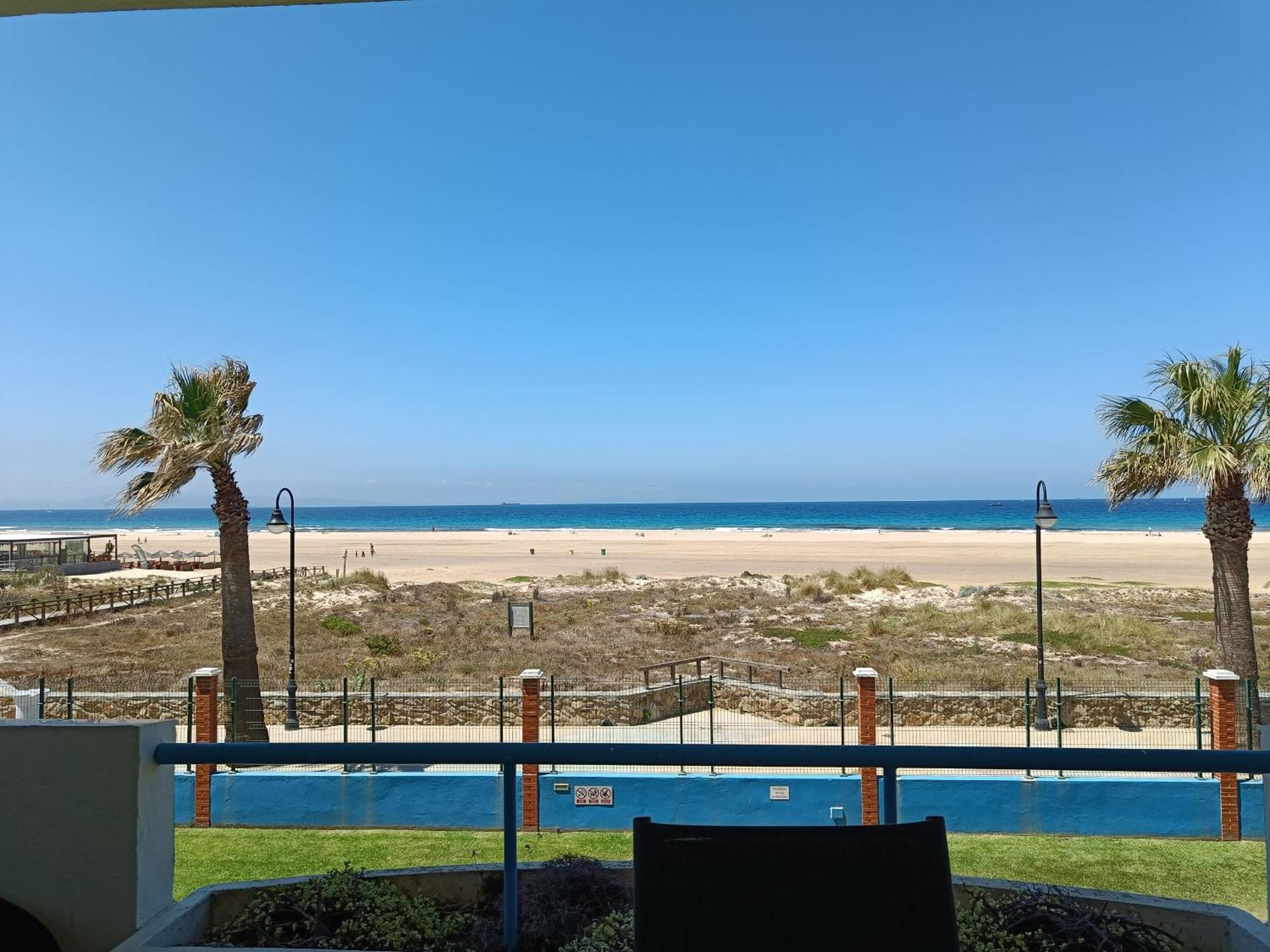 Livingtarifa Tortuga II Delfines Apartment Exterior photo